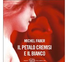 Il petalo cremisi e il bianco