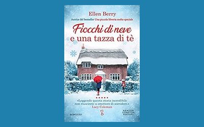 Fiocchi di neve e una tazza di tè