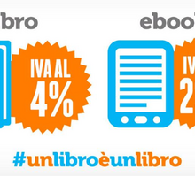 IVA sui libri: perché sugli ebook si paga il 22%? 