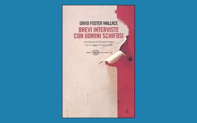Brevi interviste con uomini schifosi