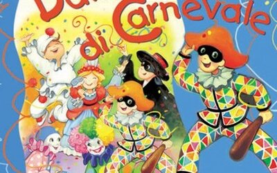 Carnevale: 6 libri da leggere e copioni per gli spettacoli teatrali dei bambini