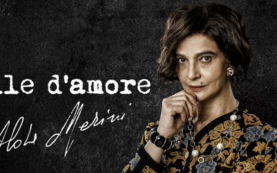 “Folle d'amore”, il film dedicato ad Alda Merini: tutte le anticipazioni