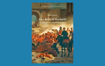 Tra i Mille di Garibaldi. Le imprese dei fratelli Bronzetti