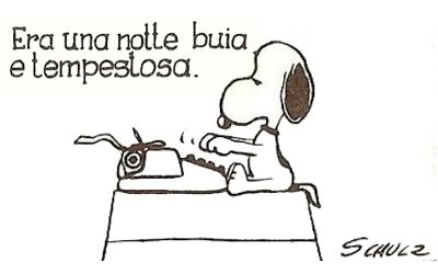 Scrivere l'incipit di un romanzo: esempi d'autore