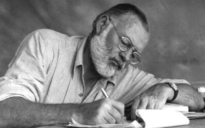 Ernest Hemingway: le più belle frasi dello scrittore
