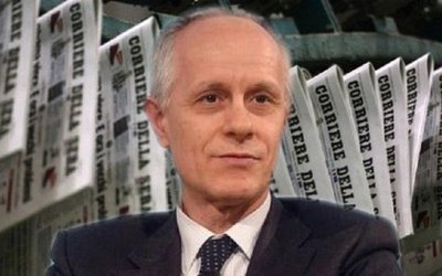 In libreria “Un Paese senza leader” di Luciano Fontana