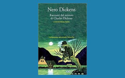 Nero Dickens. Racconti del mistero