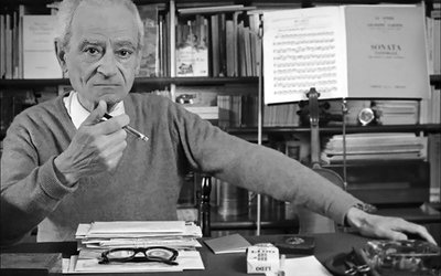 “Generalizzando” di Giorgio Caproni: un rebus in poesia