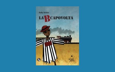 La B capovolta