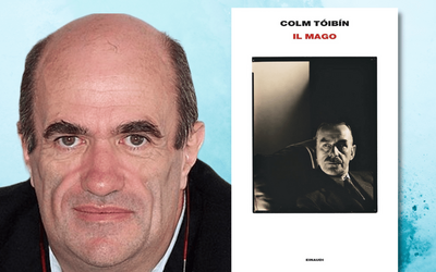 Premio Gregor von Rezzori 2023: vince Colm Tóibín con “Il mago”