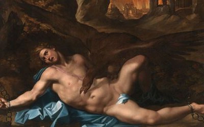 Prometeo: il mito e la sua rielaborazione nei secoli