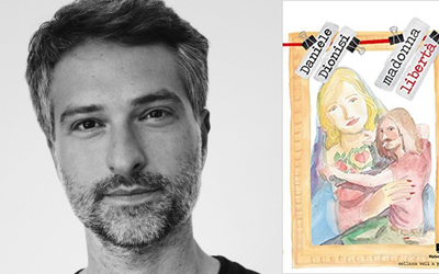 Intervista online allo scrittore Daniele Dionisi, in libreria con Madonna libertà