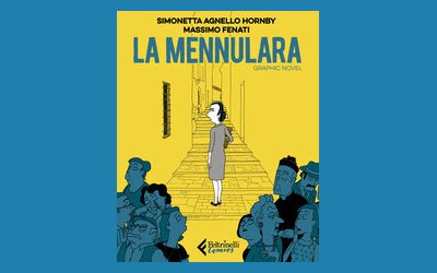 La Mennulara. Graphic novel