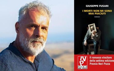 Intervista a Giuseppe Fusari, autore di “I morti non mi sono mai piaciuti”
