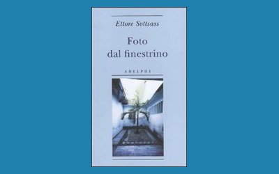 Foto dal finestrino