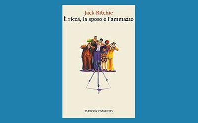 È ricca, la sposo e l'ammazzo