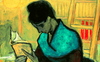 I libri e gli scrittori amati da Vincent Van Gogh, da Charlotte Brontë a Charles Dickens