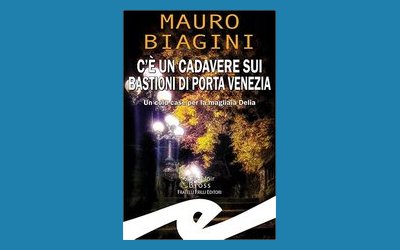 C'è un cadavere sui bastioni di Porta Venezia. Un cold case per la magliaia Delia