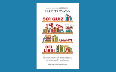 501 quiz per veri amanti dei libri