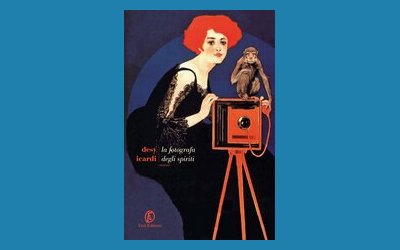 La fotografa degli spiriti