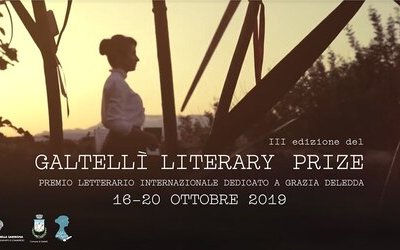 Arriva la terza edizione del Galtellì Literary Prize: il premio letterario internazionale dedicato a Grazia Deledda