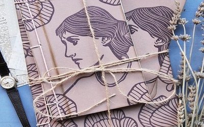 Virginia Woolf: gadget e idee regalo per amanti dei libri