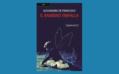 Il bambino farfalla