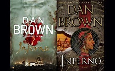 Inferno di Dan Brown: il libro più atteso dell'anno 