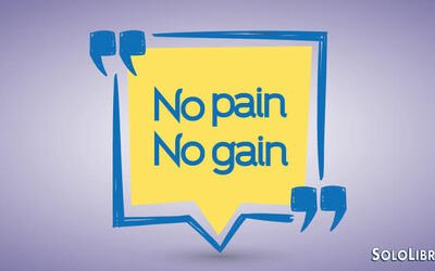 No pain, no gain: cosa significa, traduzione e chi l'ha detto 