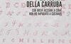 La teoria della Carruba. Con brevi cenni a come non ho imparato a cucinare