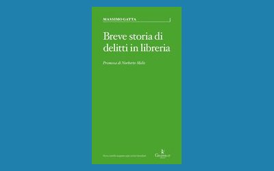 Breve storia di delitti in libreria