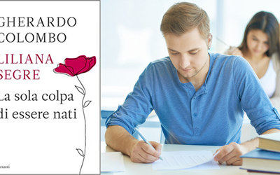 Esame di Maturità 2022: La sola colpa di essere nati di Liliana Segre e Gherardo Colombo