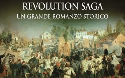 Revolution Saga: Simon Scarrow sceglie Napoleone e Wellington come protagonisti 