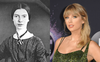 Taylor Swift avrebbe Emily Dickinson come antenata: le prove