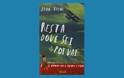 Resta dove sei e poi vai