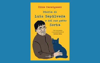 Storia di Sepúlveda e del suo gatto Zorba