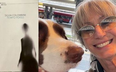 Intervista a Silvia Colombini, in libreria con “Tempo perso”
