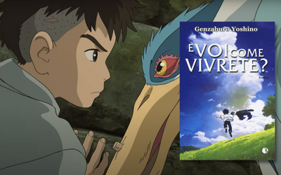 “Il ragazzo e l'airone”: qual è il libro che ha ispirato il film premio Oscar di Miyazaki