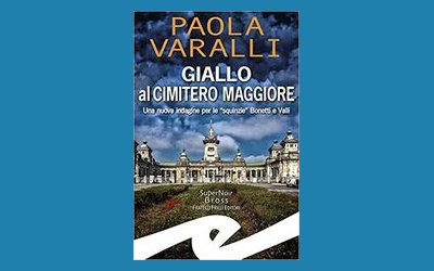 Giallo al Cimitero Maggiore