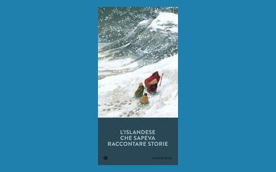 L'islandese che sapeva raccontare storie