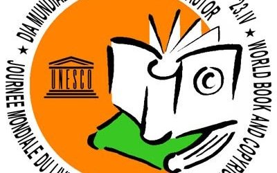 23 aprile: giornata mondiale del libro e del diritto d'autore