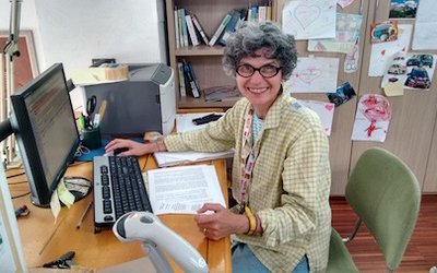 Intervista ad Anastasia Guarinoni: bibliotecaria, organizzatrice di eventi culturali, animatrice radiofonica