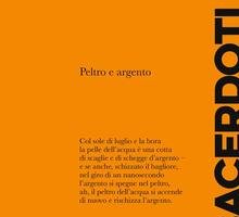 Peltro e argento
