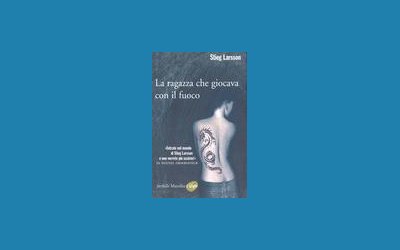 La ragazza che giocava con il fuoco