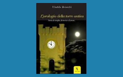 L'orologio della torre antica