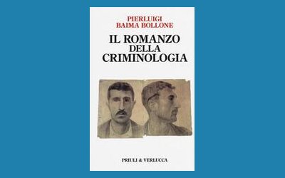 Il romanzo della criminologia