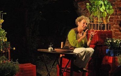 In libreria “Un pezzo di terra tutto per me” di Lorenza Zambon