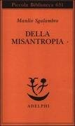 Della misantropia