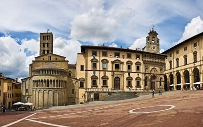 Arezzo celebra Giorgio Vasari a 450 anni dalla morte dell'autore delle “Vite”