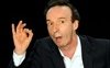 Dantedì: Roberto Benigni legge la Divina Commedia stasera in tv